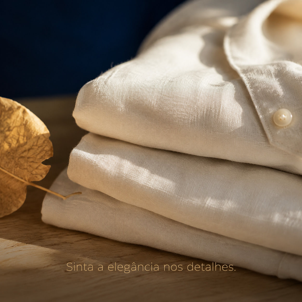 Detalhe premium da Lavelle